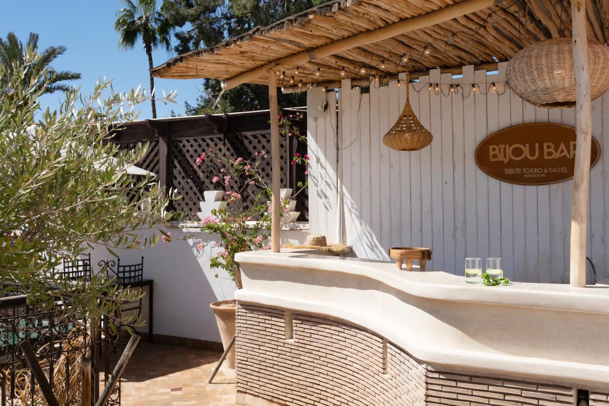 Riad Sashema Marrakesh Eksteriør bilde