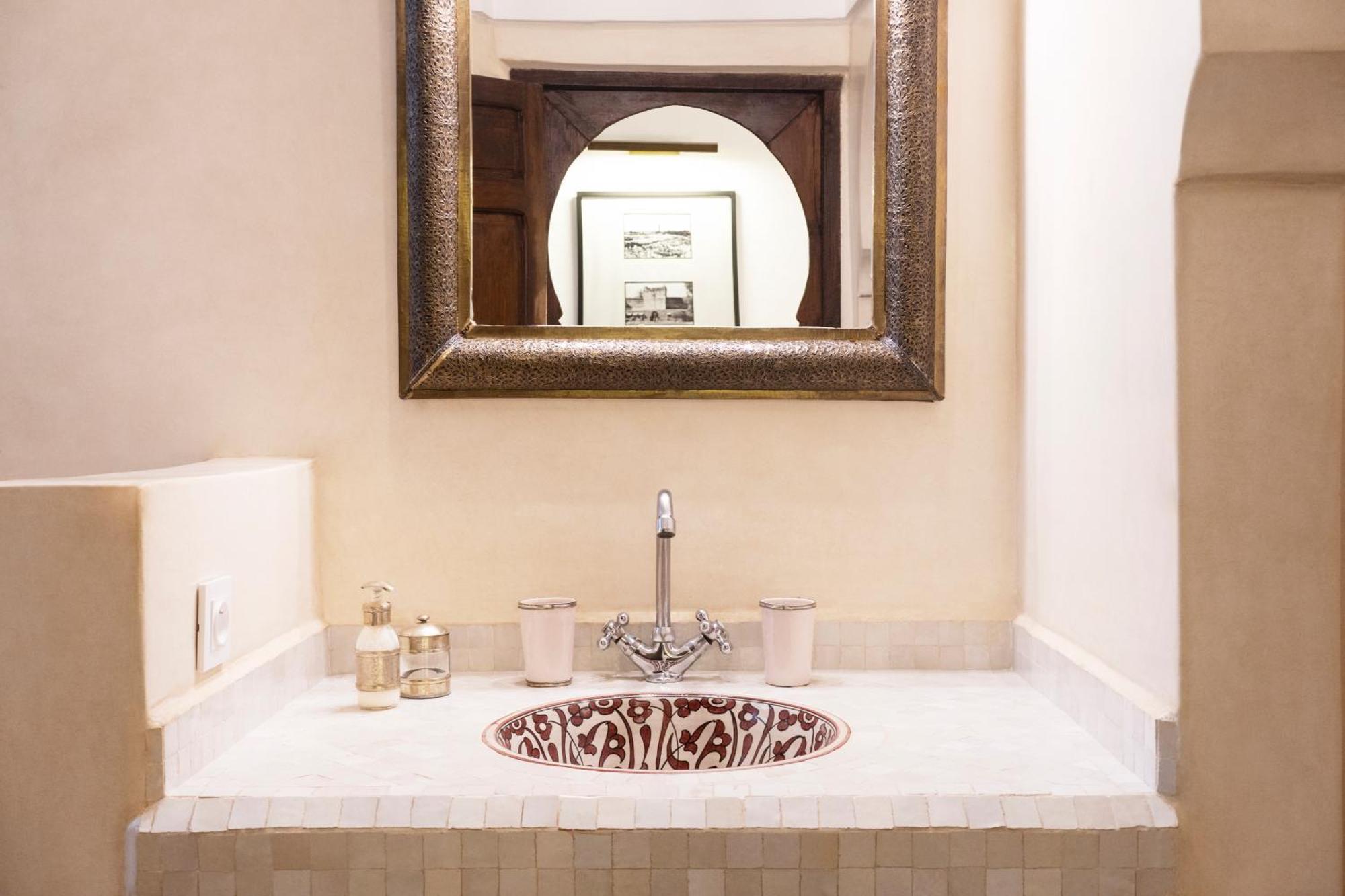 Riad Sashema Marrakesh Eksteriør bilde