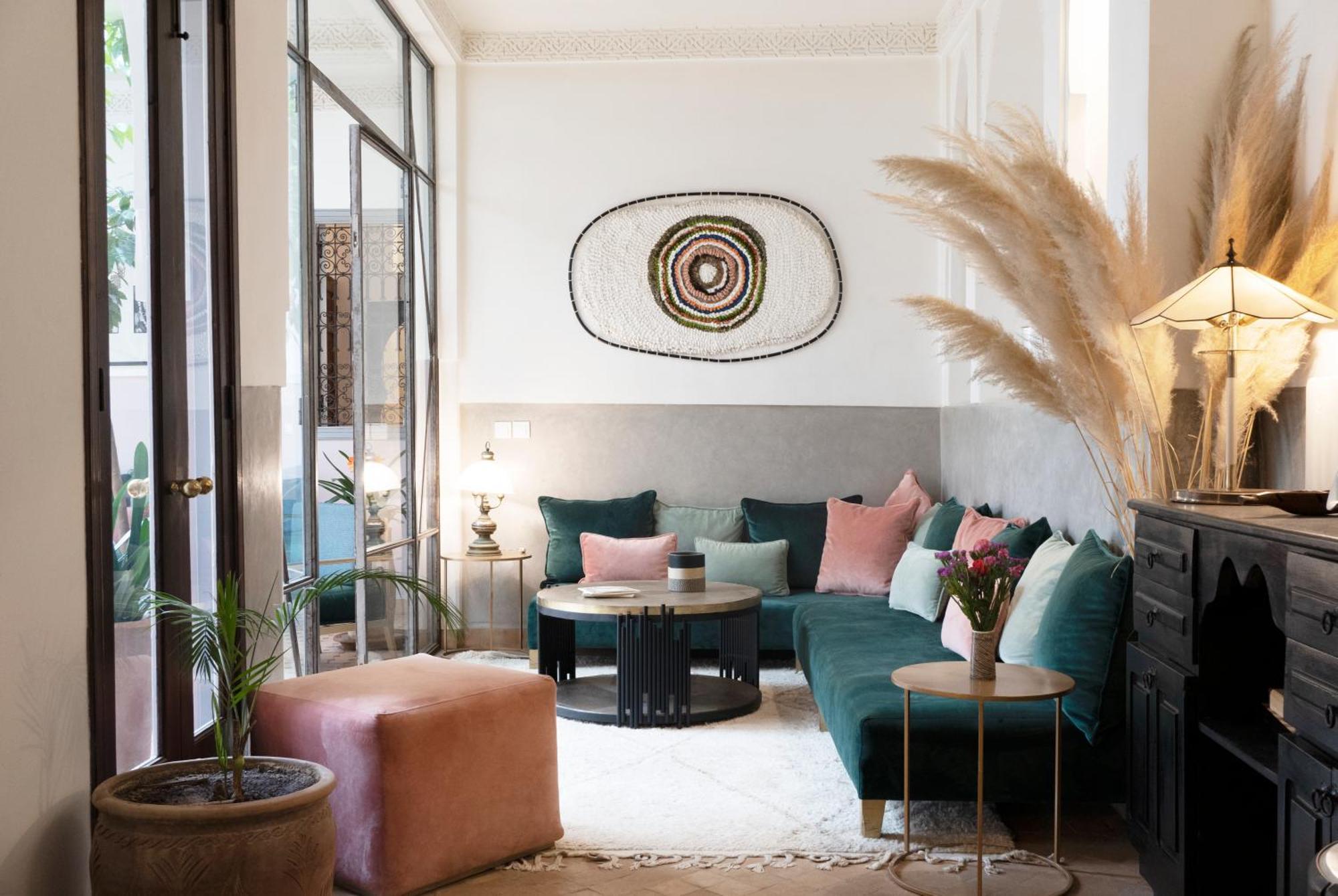 Riad Sashema Marrakesh Eksteriør bilde