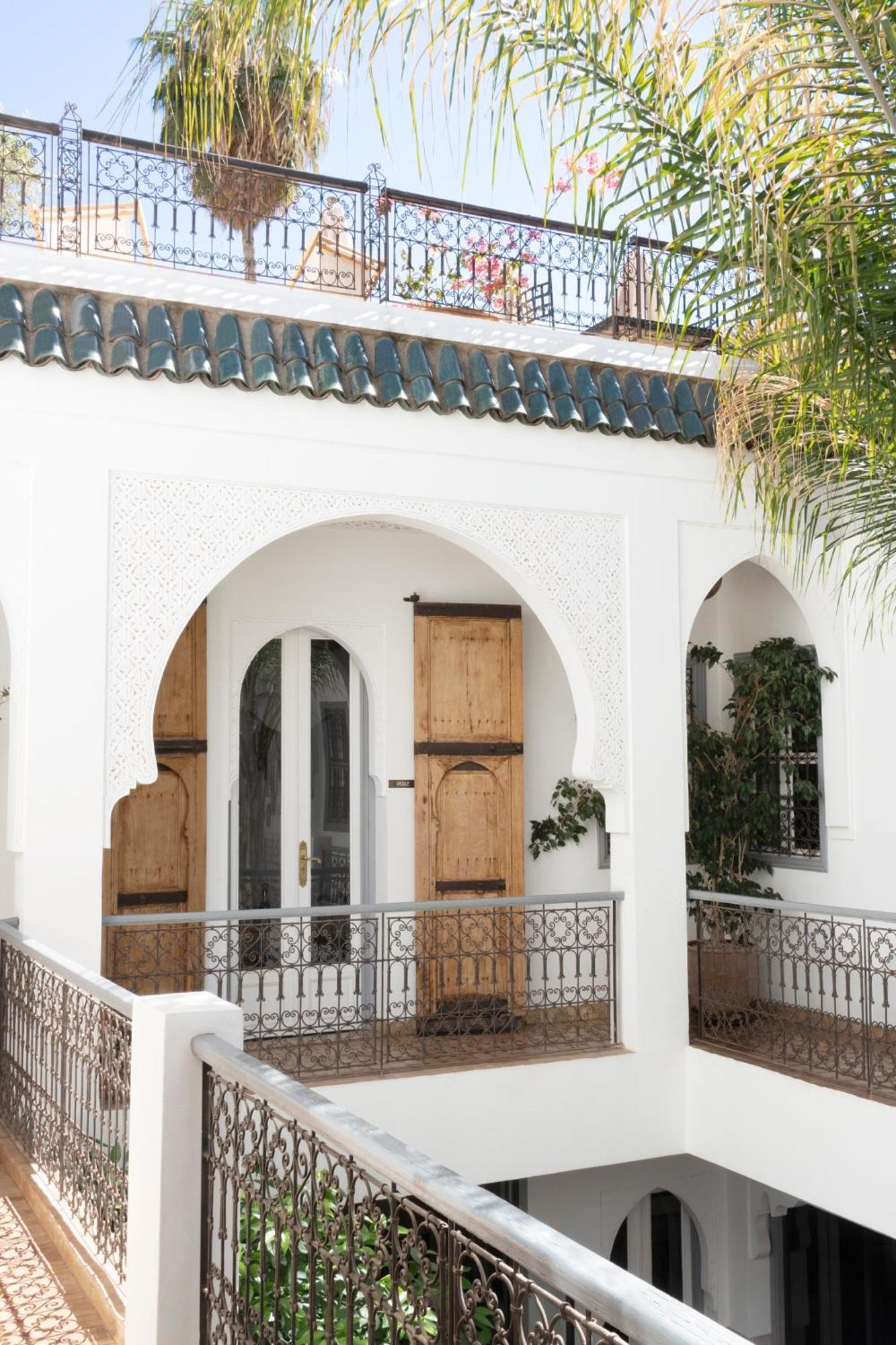 Riad Sashema Marrakesh Eksteriør bilde
