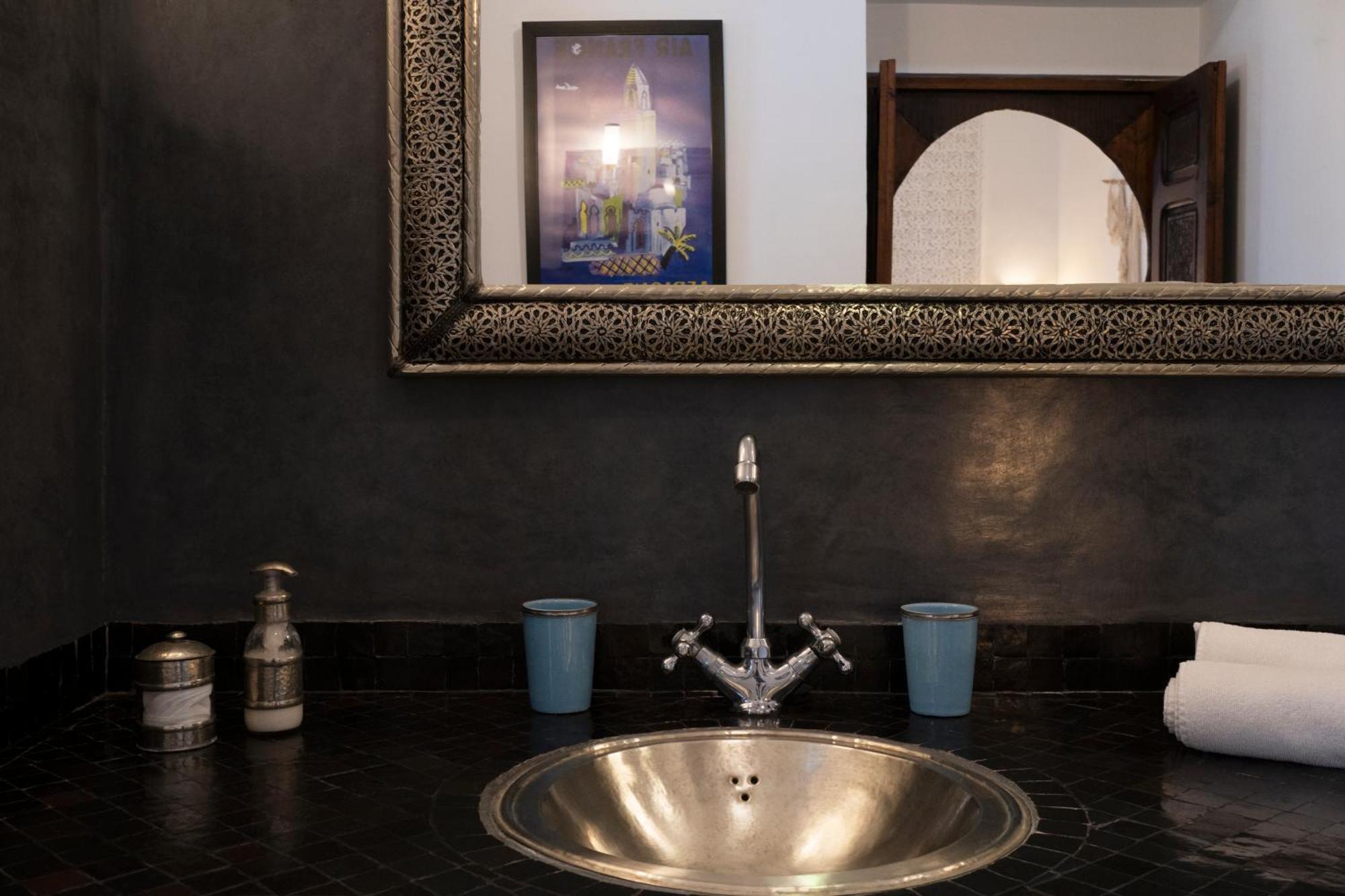 Riad Sashema Marrakesh Eksteriør bilde