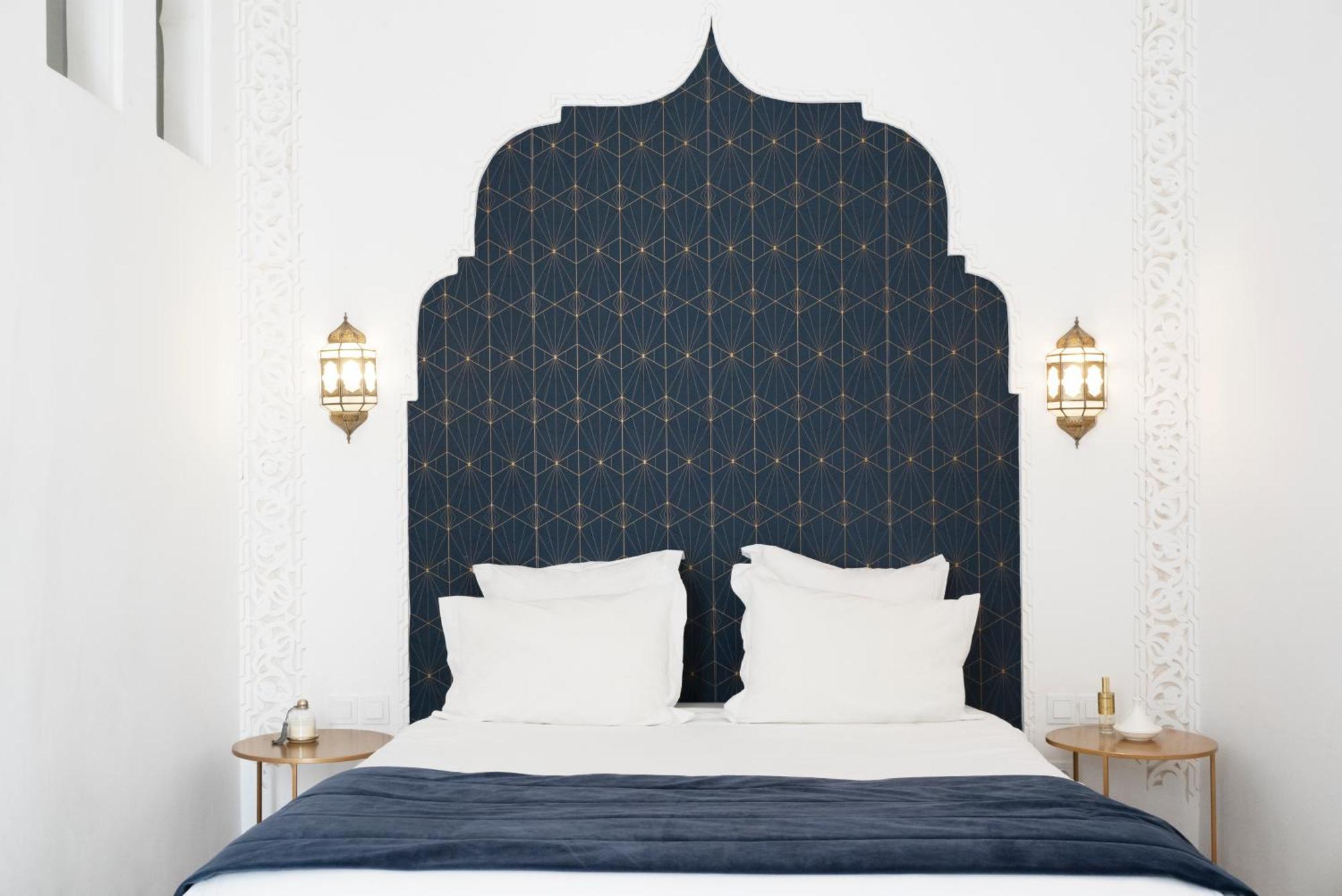 Riad Sashema Marrakesh Eksteriør bilde