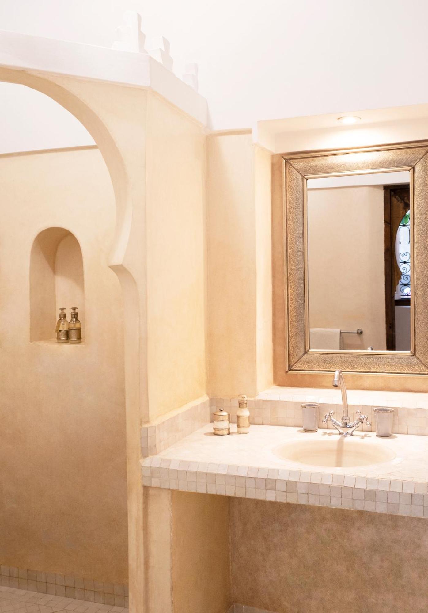 Riad Sashema Marrakesh Eksteriør bilde