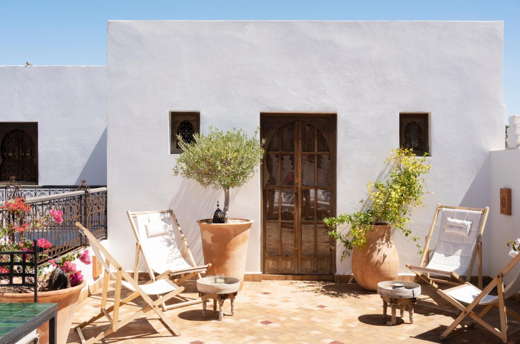 Riad Sashema Marrakesh Eksteriør bilde