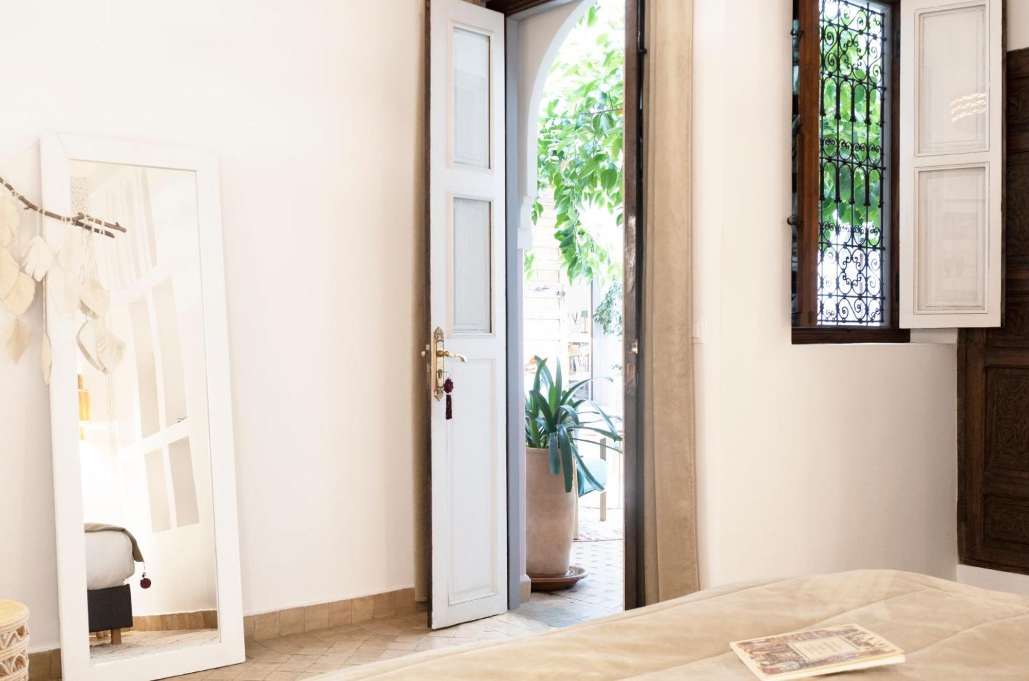 Riad Sashema Marrakesh Eksteriør bilde