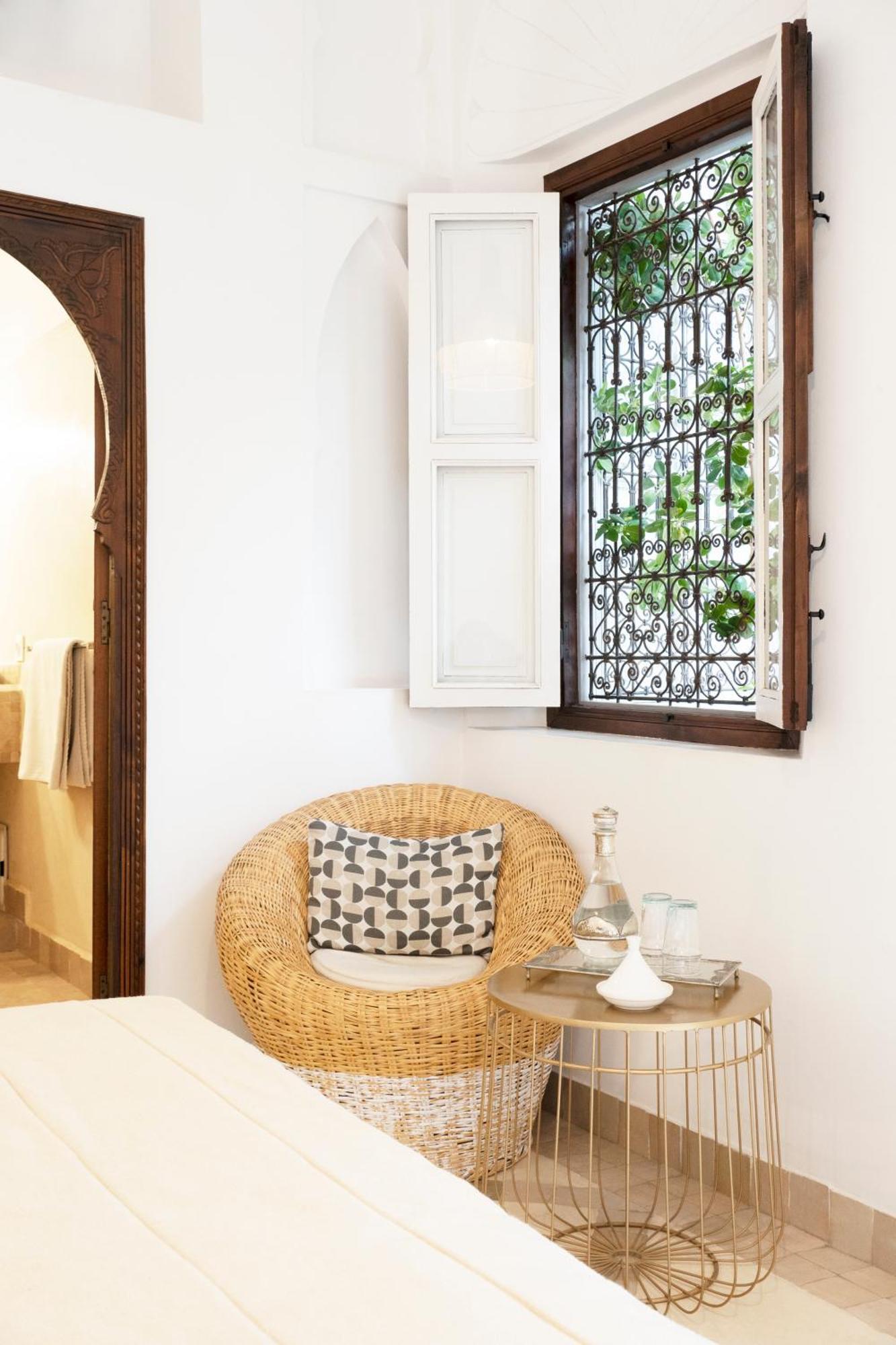 Riad Sashema Marrakesh Eksteriør bilde