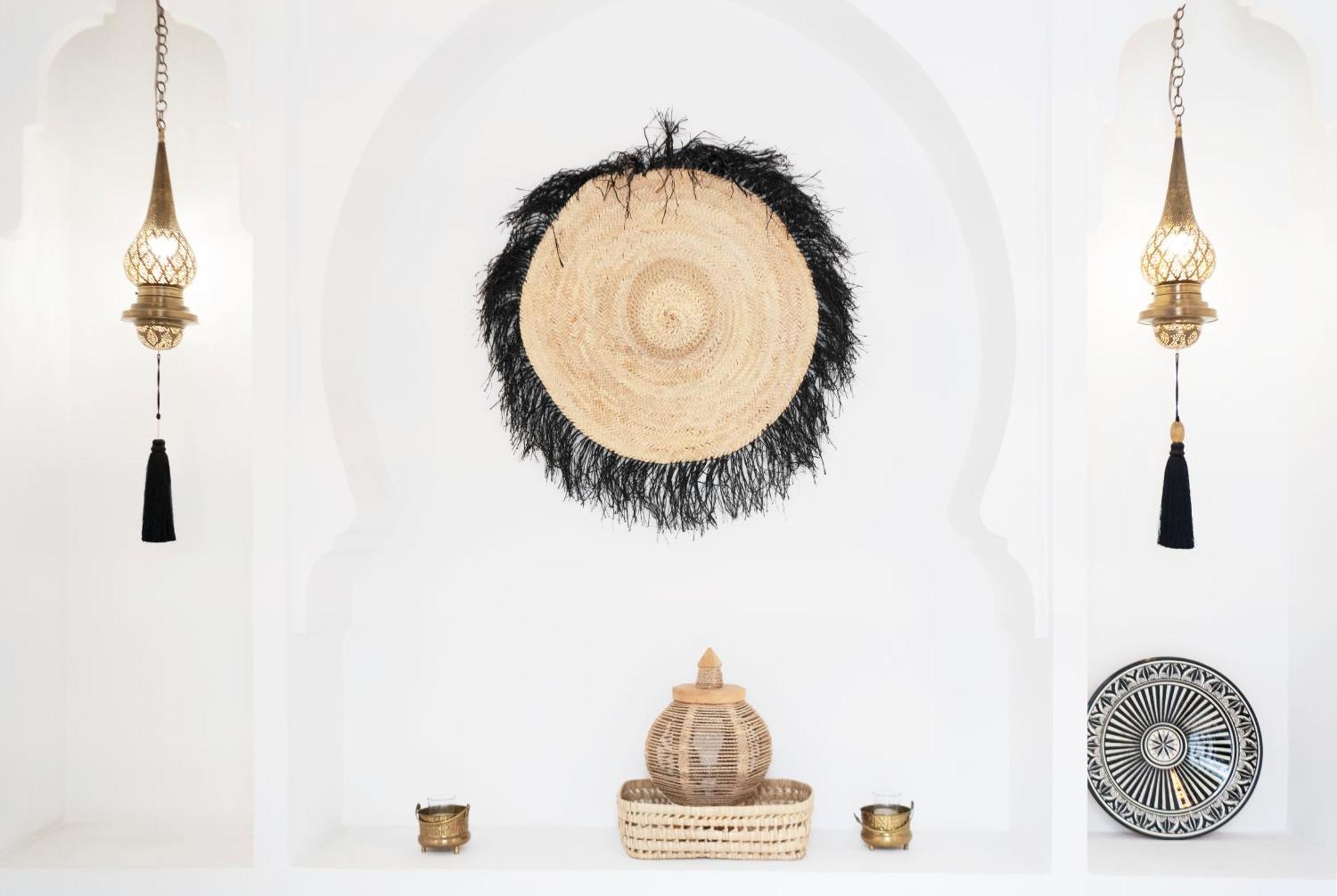 Riad Sashema Marrakesh Eksteriør bilde