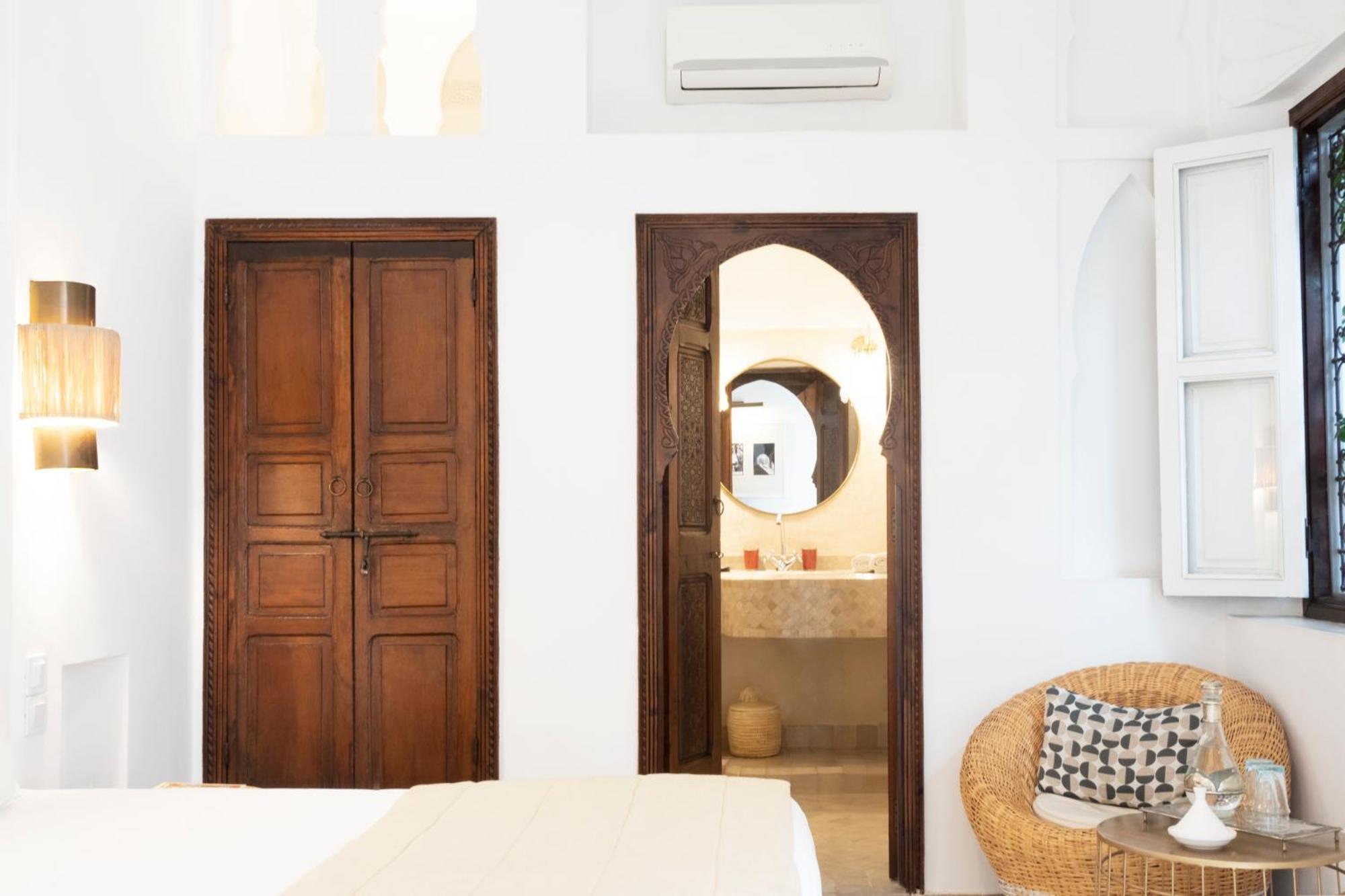 Riad Sashema Marrakesh Eksteriør bilde