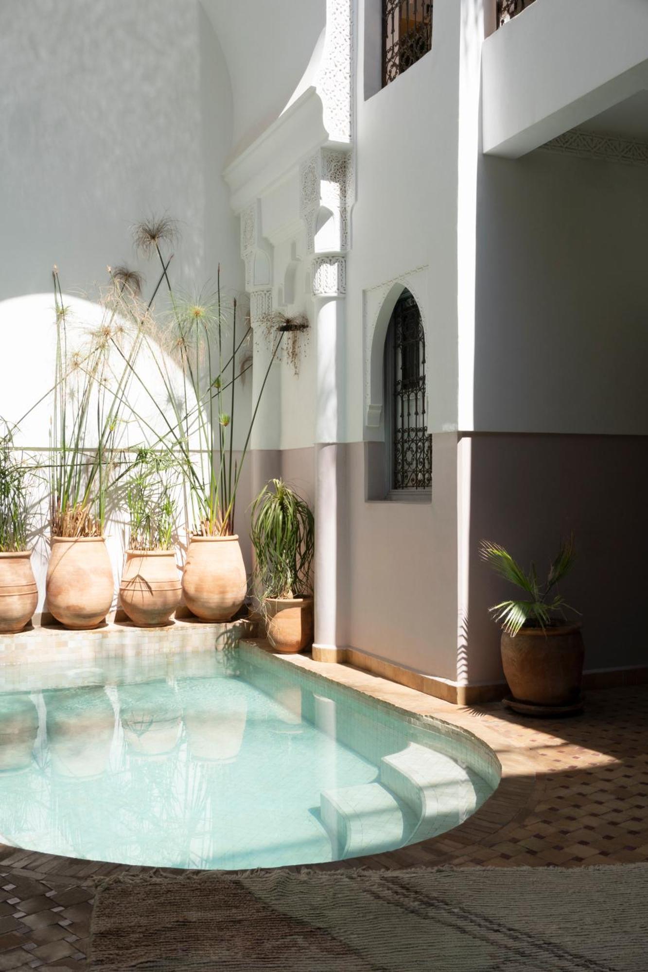 Riad Sashema Marrakesh Eksteriør bilde