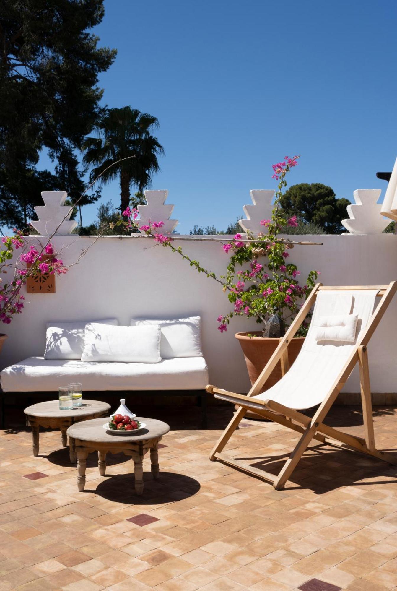 Riad Sashema Marrakesh Eksteriør bilde