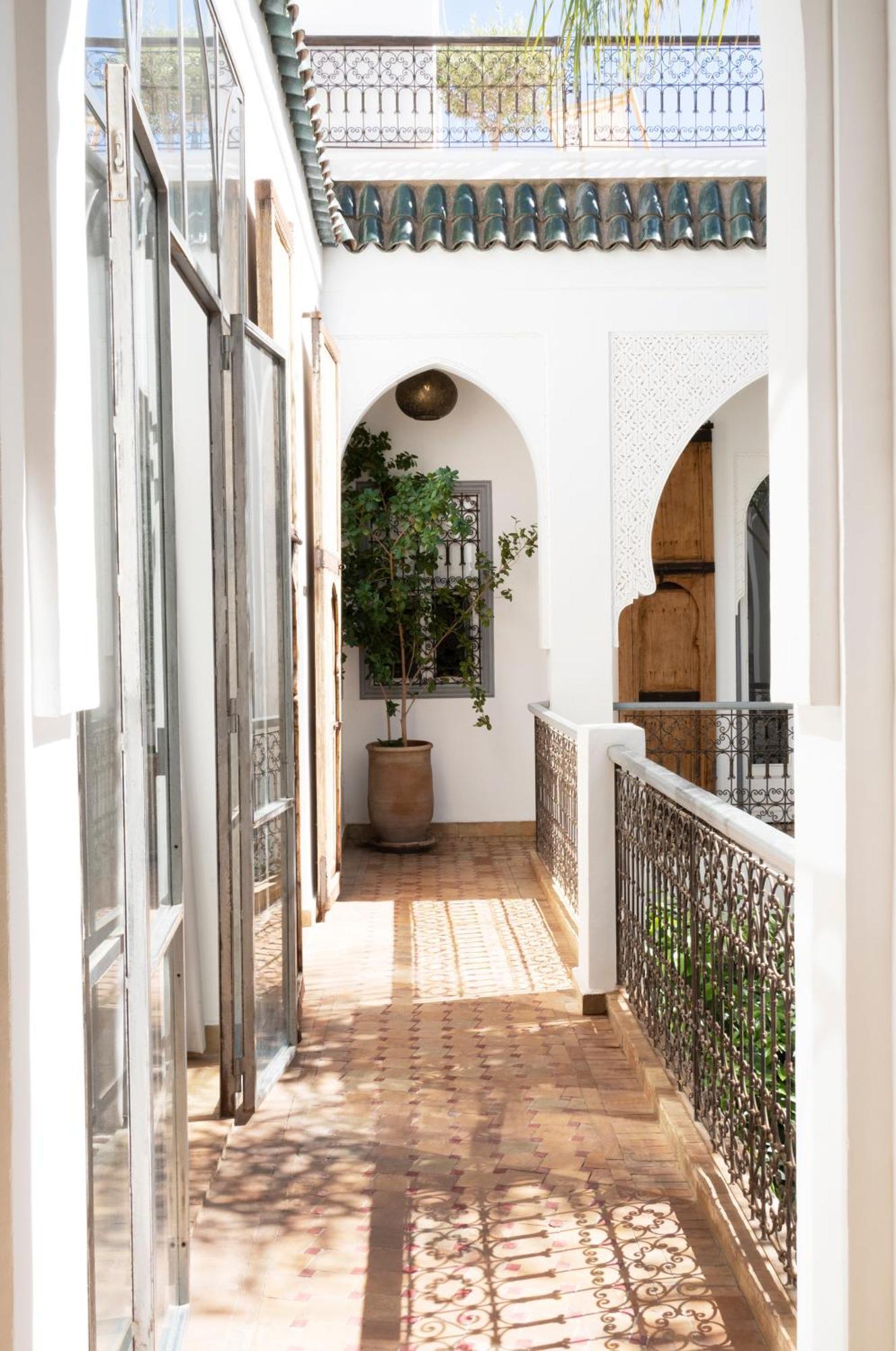 Riad Sashema Marrakesh Eksteriør bilde