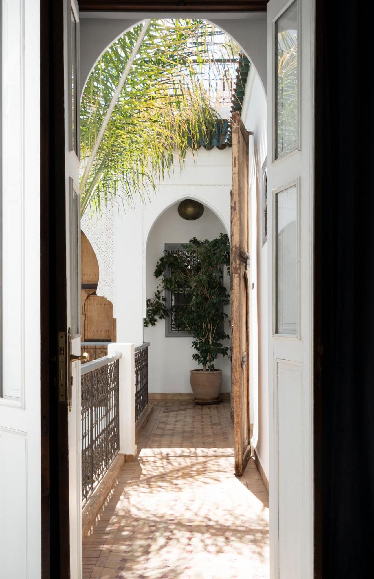 Riad Sashema Marrakesh Eksteriør bilde